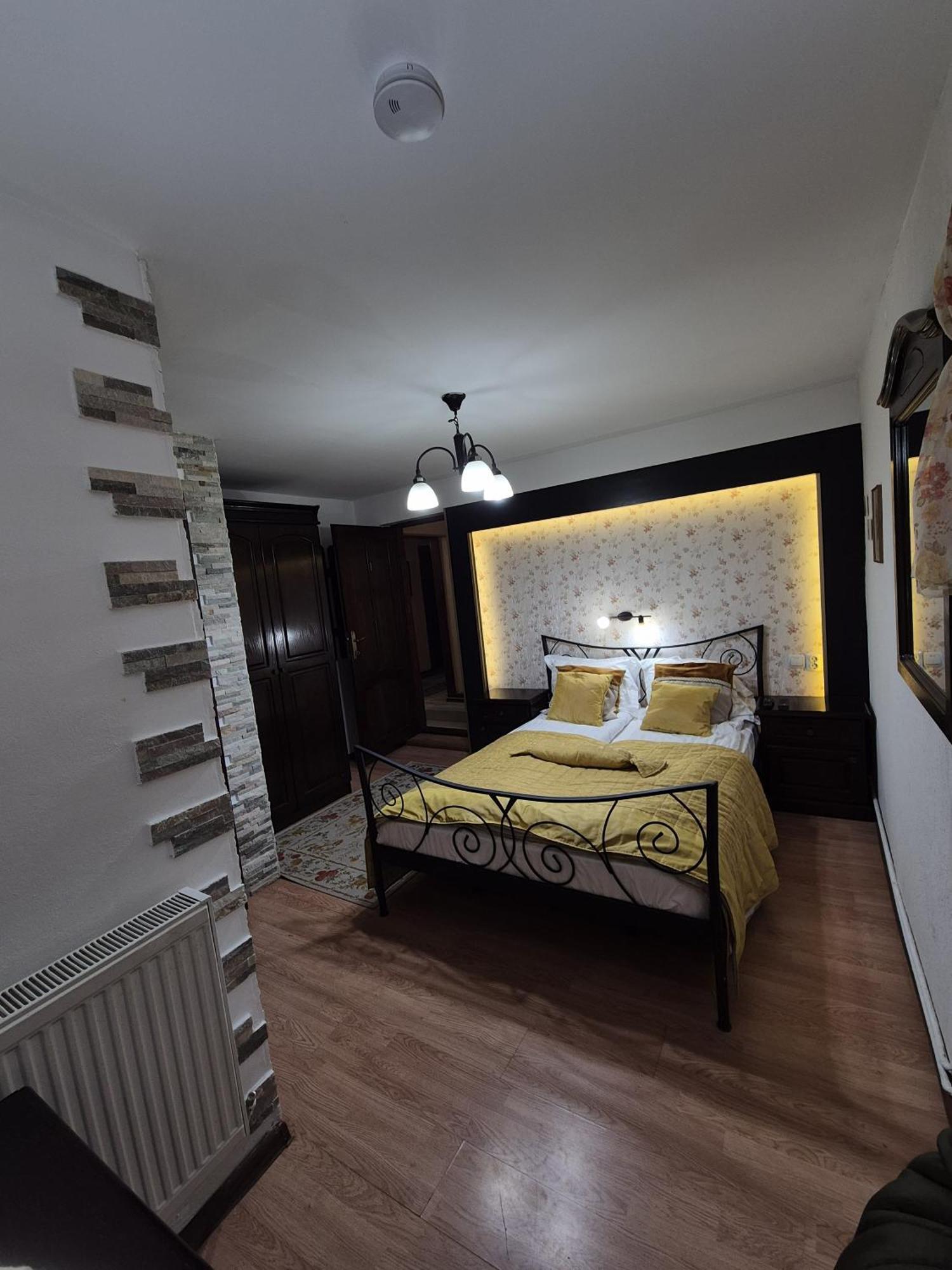 Pensiunea Dumbravita Hotel Riu de Mori Bagian luar foto