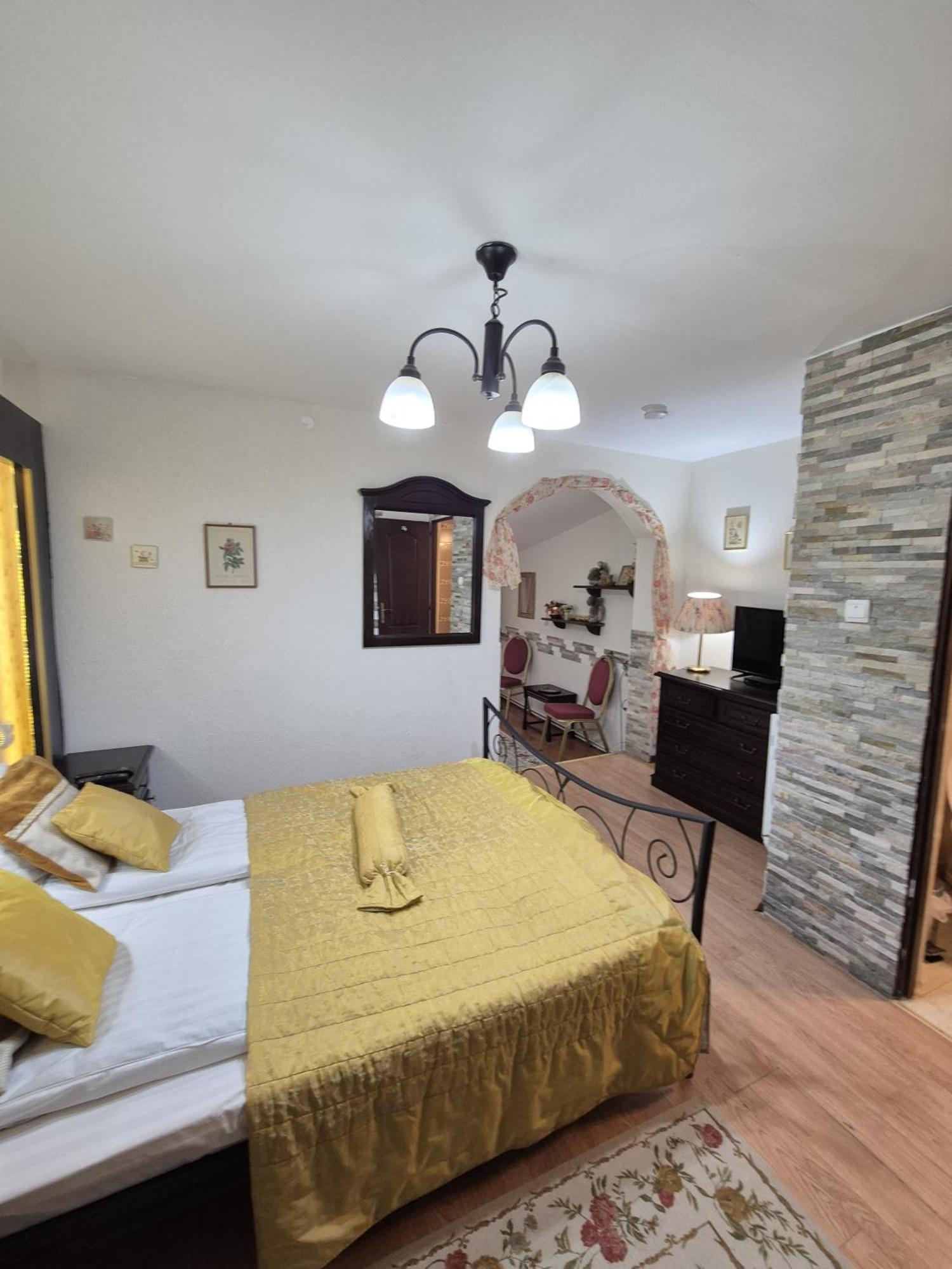 Pensiunea Dumbravita Hotel Riu de Mori Bagian luar foto