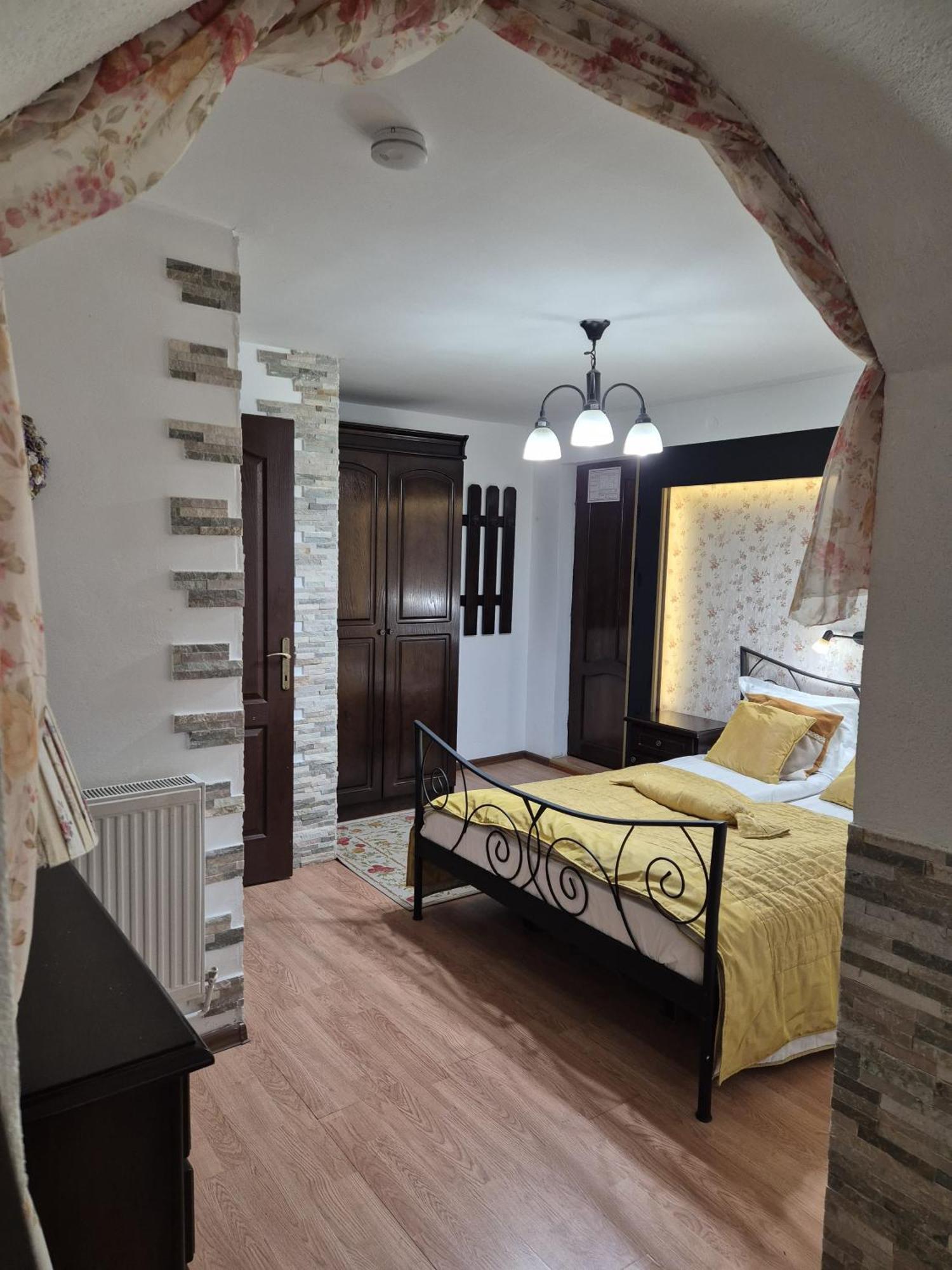 Pensiunea Dumbravita Hotel Riu de Mori Bagian luar foto