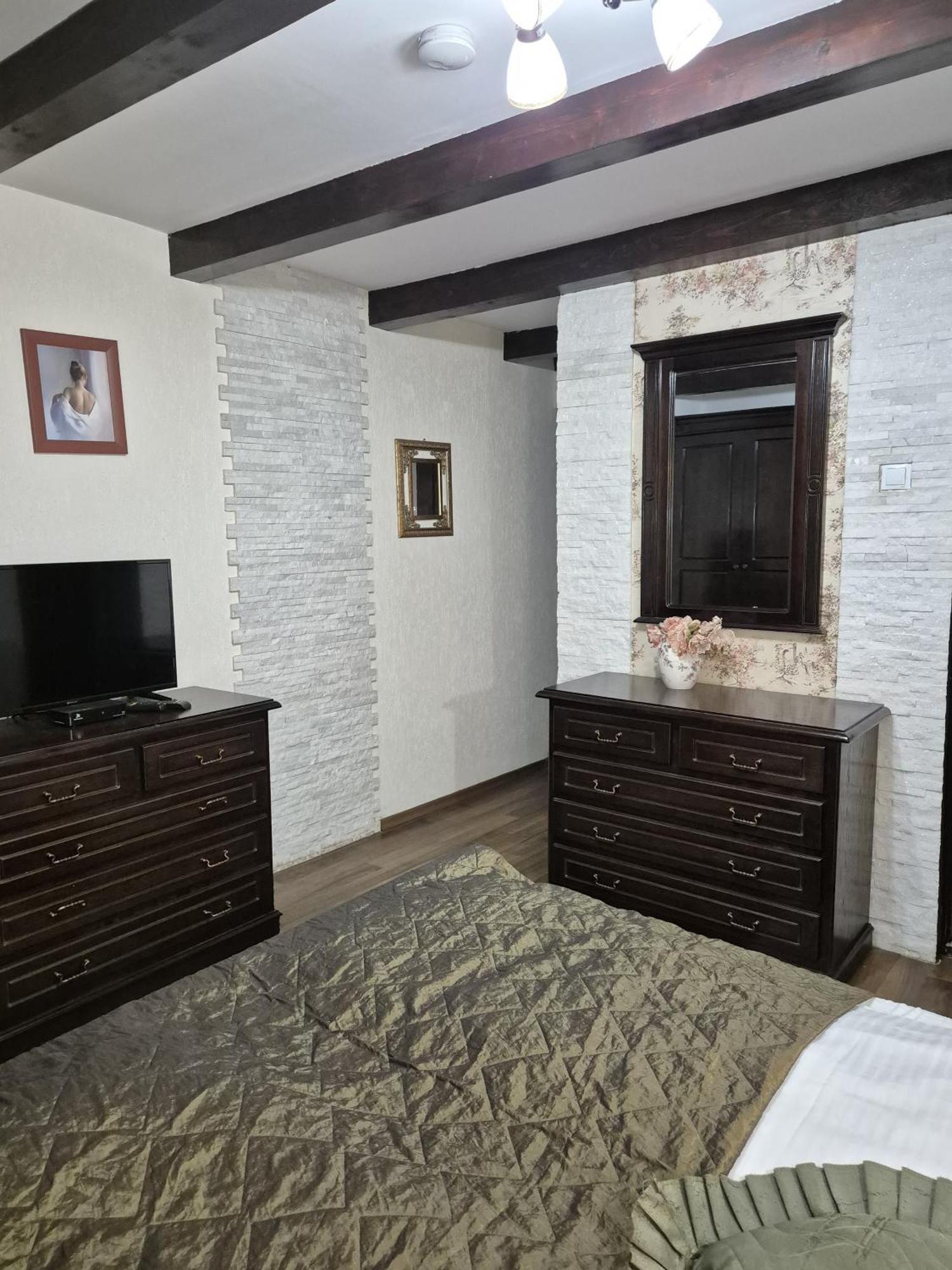 Pensiunea Dumbravita Hotel Riu de Mori Bagian luar foto