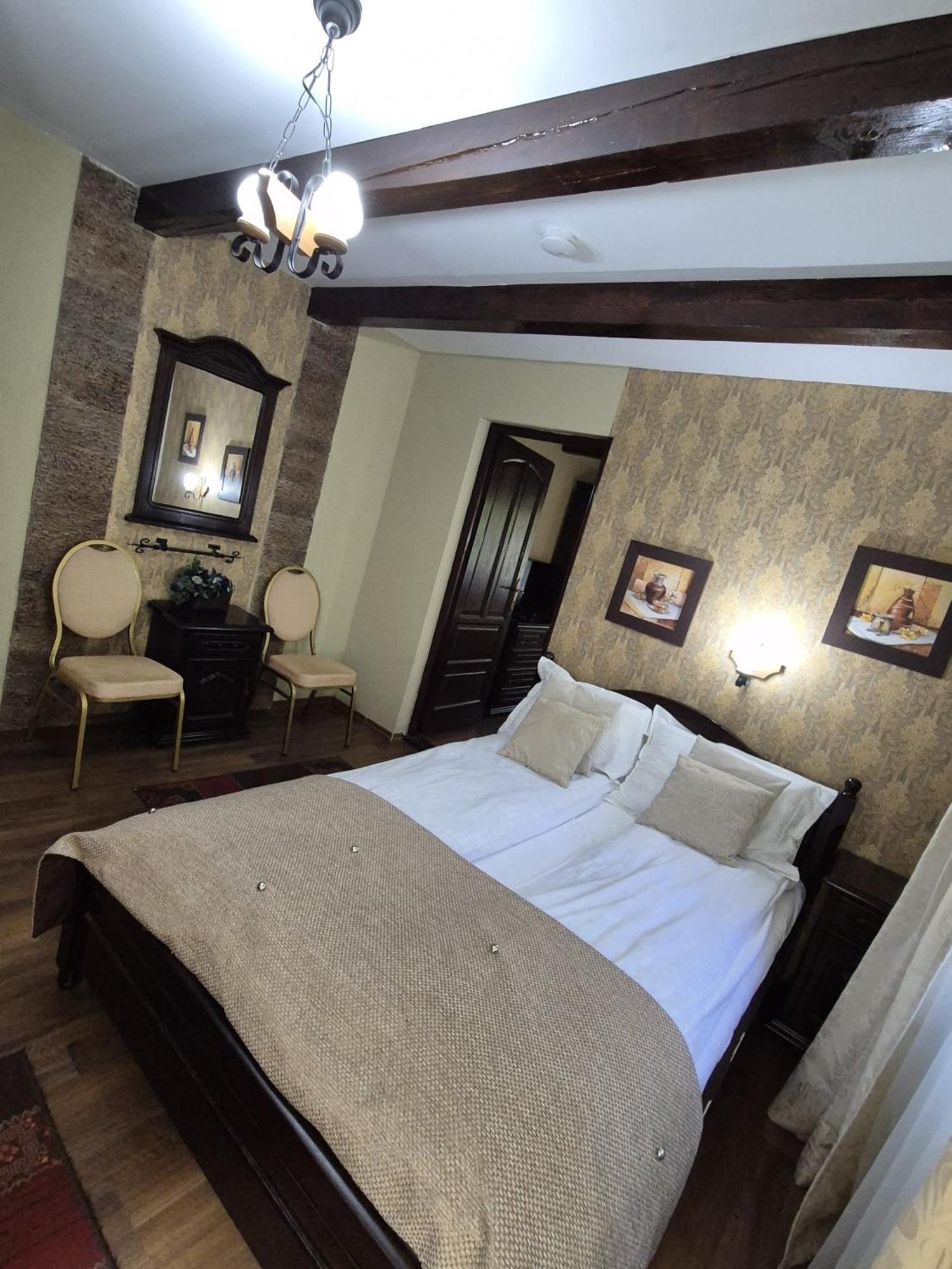 Pensiunea Dumbravita Hotel Riu de Mori Bagian luar foto