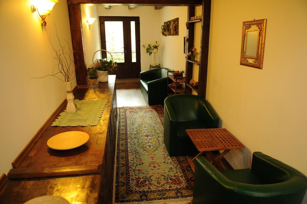 Pensiunea Dumbravita Hotel Riu de Mori Bagian luar foto