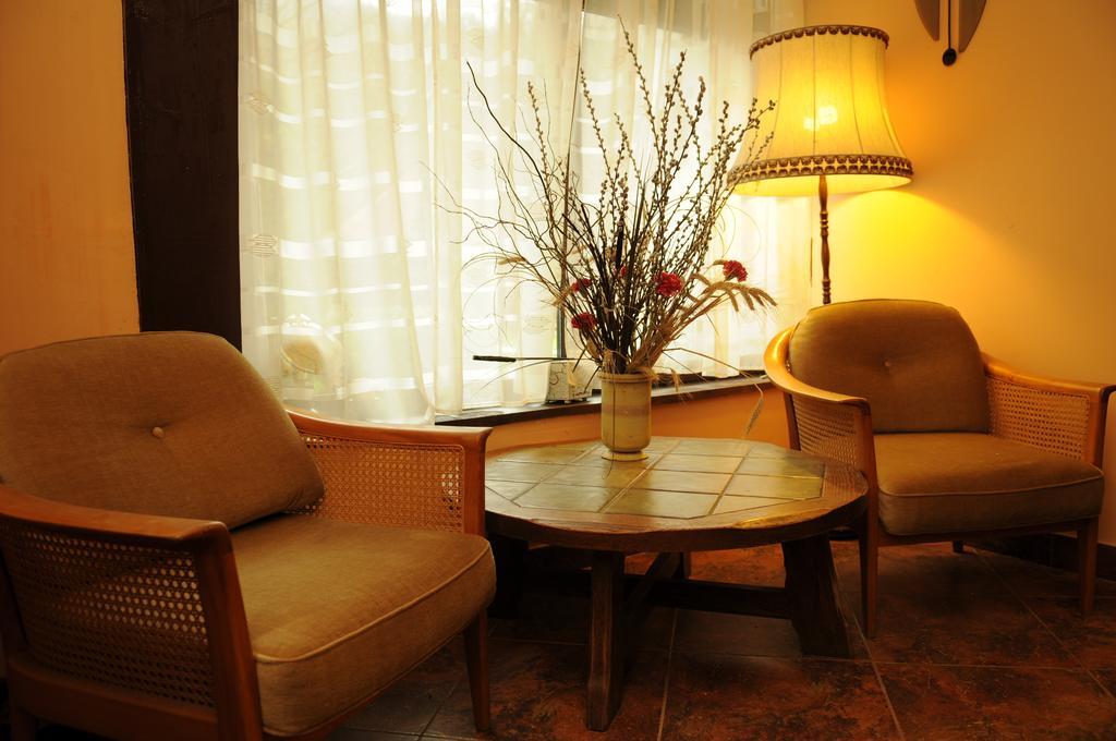 Pensiunea Dumbravita Hotel Riu de Mori Bagian luar foto