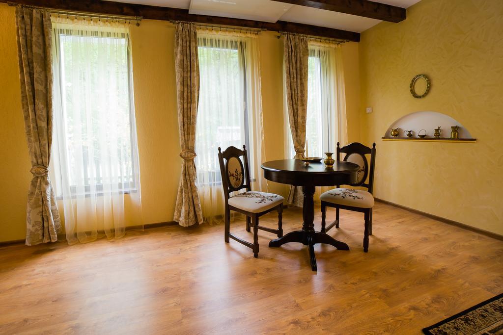 Pensiunea Dumbravita Hotel Riu de Mori Bagian luar foto